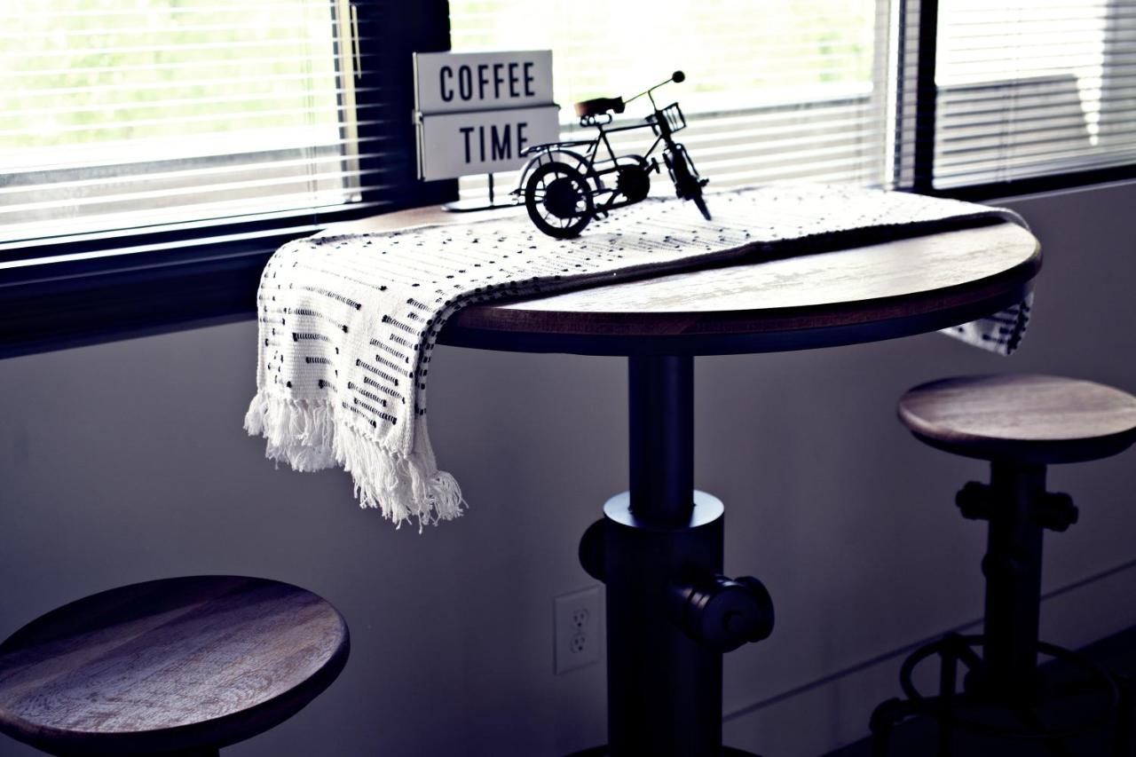 Apartamento Cozy Coffee Corner Nashville Exterior foto